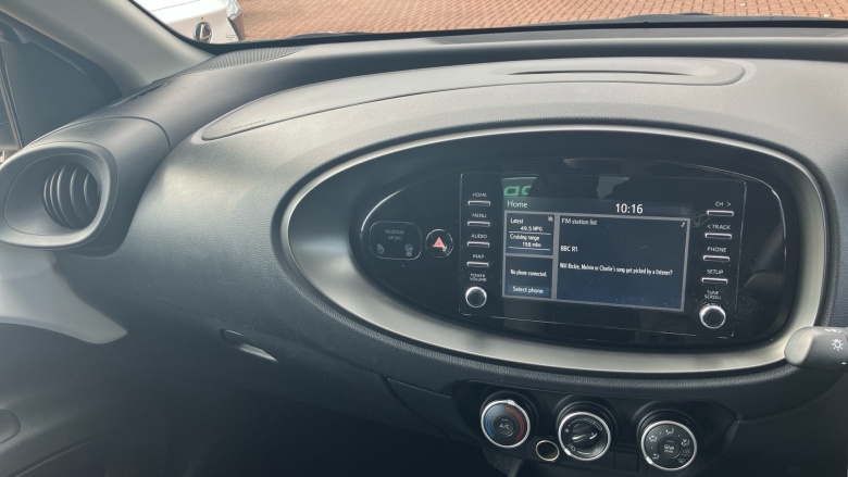 Toyota Aygo X 1.0 VVT-i Pure 5dr Petrol Hatchback